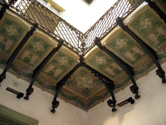 image Casa de la Lactancia, Barcelona