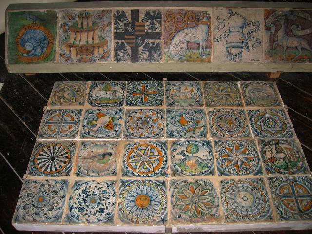 image Cerámica italiana del siglo XVI en el Victoria & Albert Museum, Londres