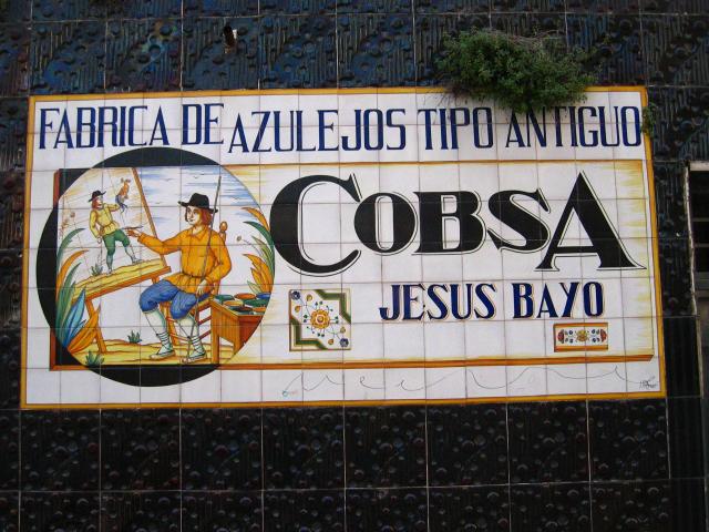 image Azulejos en Onda, Castellón