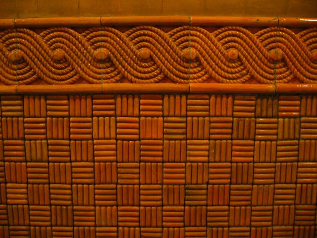 image Cerámica del Parlamento de Cataluña, Barcelona