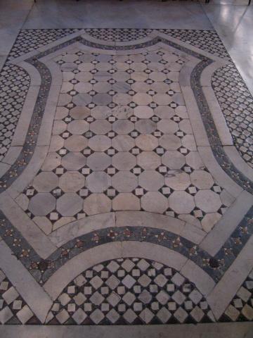 image Suelo de Santa Maria la Maggiore, Roma