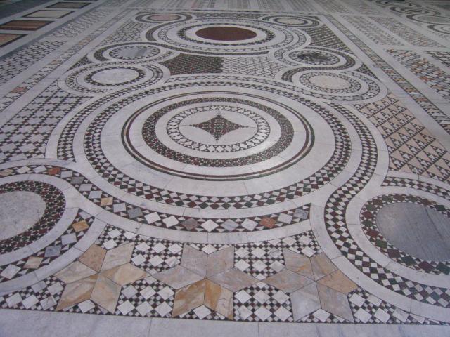 image Suelo de San Juan de Letrán, Roma