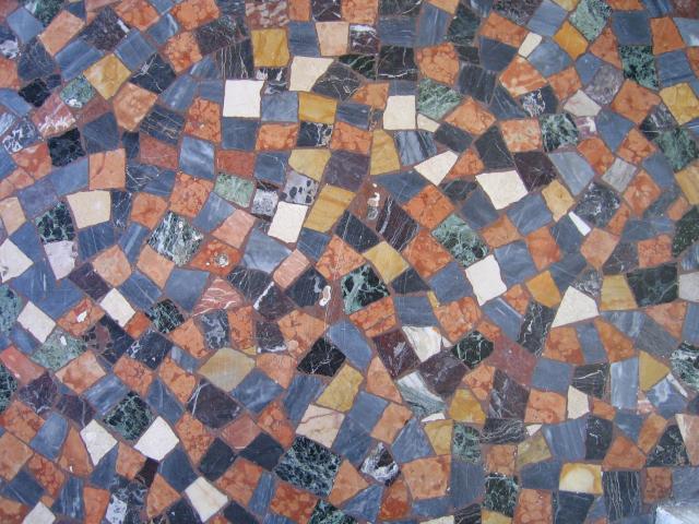 image Cerámica en Piazza della Republica, Roma