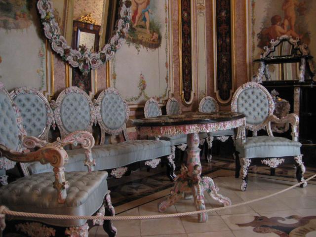 image Cerámica en el Palacio del Marqués de Dos Aguas, Museo de Cerámica, Valencia