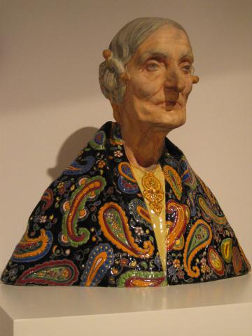 image Cerámica en el Palacio del Marqués de Dos Aguas, Museo de Cerámica, Valencia