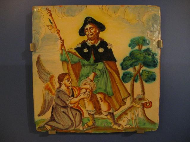 image Cerámica en el Palacio del Marqués de Dos Aguas, Museo de Cerámica, Valencia