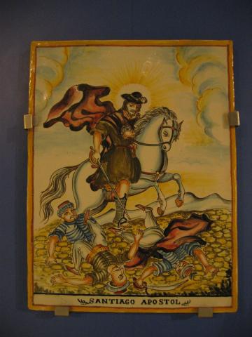 image Cerámica en el Palacio del Marqués de Dos Aguas, Museo de Cerámica, Valencia