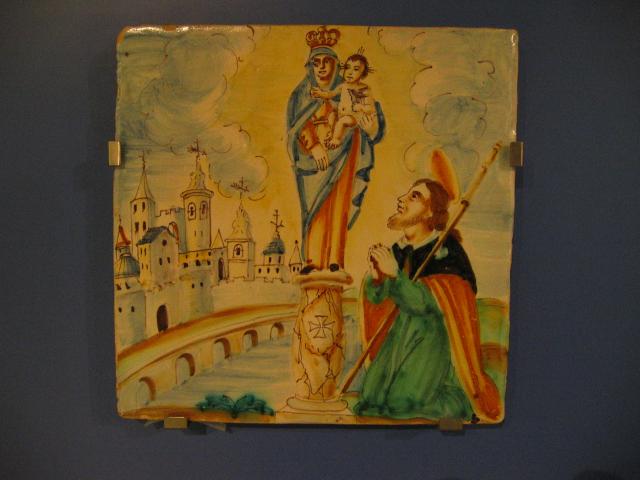 image Cerámica en el Palacio del Marqués de Dos Aguas, Museo de Cerámica, Valencia