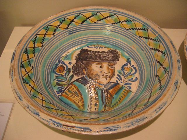 image Cerámica en el Palacio del Marqués de Dos Aguas, Museo de Cerámica, Valencia