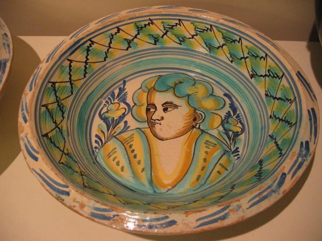 image Cerámica en el Palacio del Marqués de Dos Aguas, Museo de Cerámica, Valencia