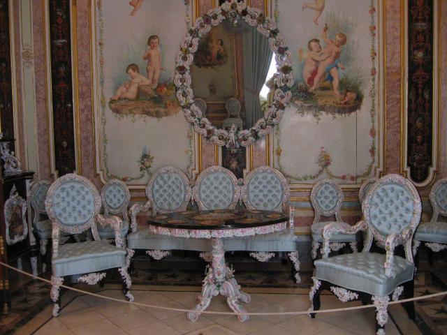 image Cerámica en el Palacio del Marqués de Dos Aguas, Museo de Cerámica, Valencia