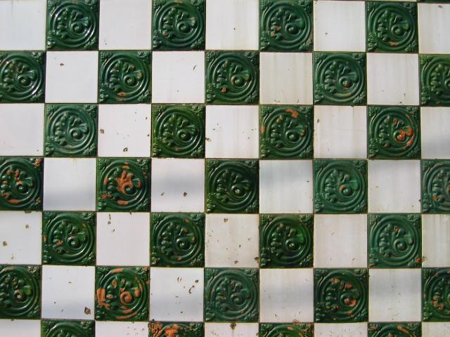 image Detalle de cerámica en Vilassar de Dalt, Barcelona