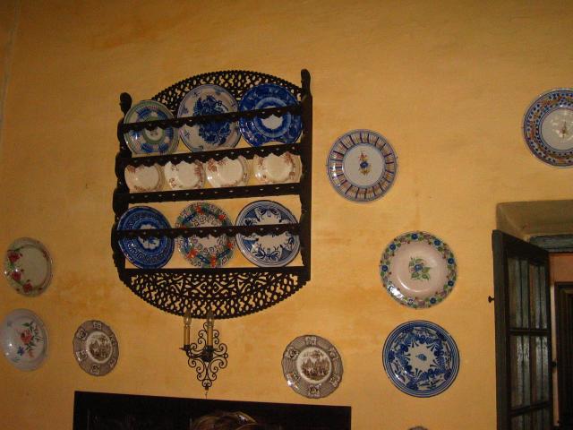 image Cerámica típica en Vilassar de Dalt, Barcelona