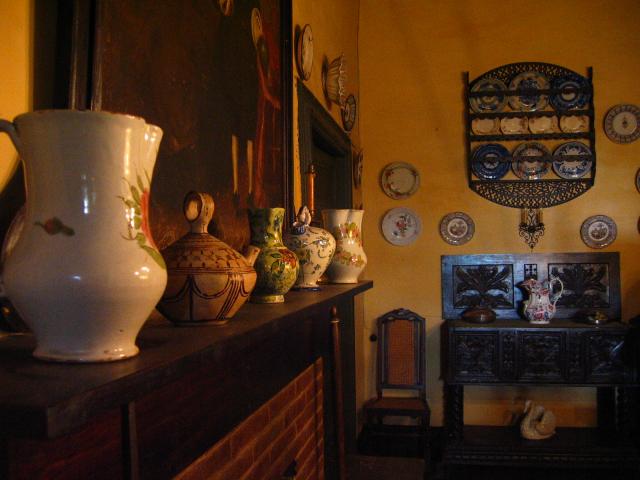 image Cerámica típica en Vilassar de Dalt, Barcelona