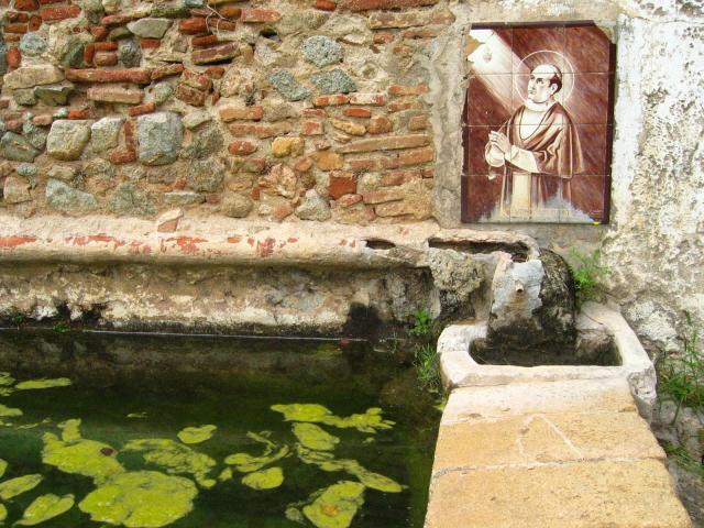 image Azulejos de San Antonio María Claret, Vilassar de Dalt, Barcelona