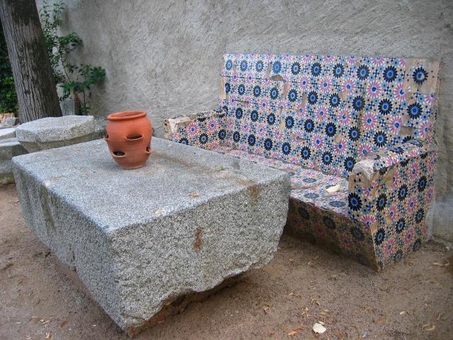 image Banco en Vilassar de Dalt, Barcelona