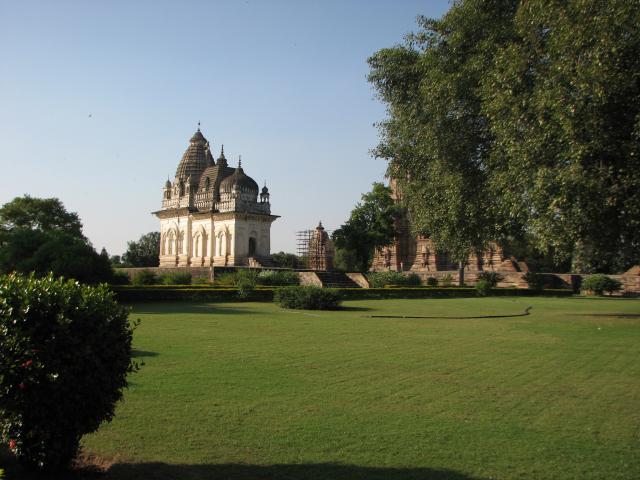 image Templo de Parvati, Khajuraho, India
