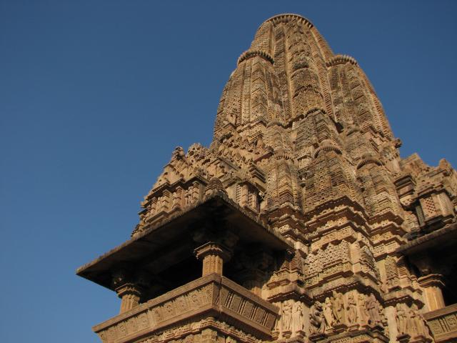 image Templo de Lakhsamana, Khajuraho, India