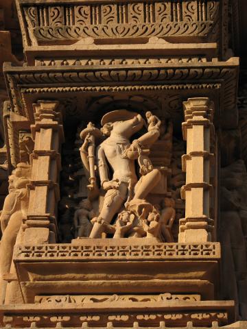 image Representación de Varaha, Khajuraho, India