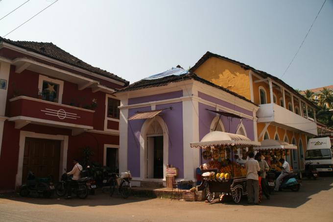 image Panaji, capital de Goa, India