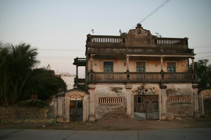 image Casa colonial, isla de Diu, India