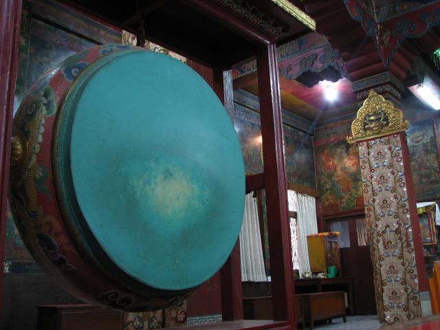 image Gong budista, Katmandú, Nepal