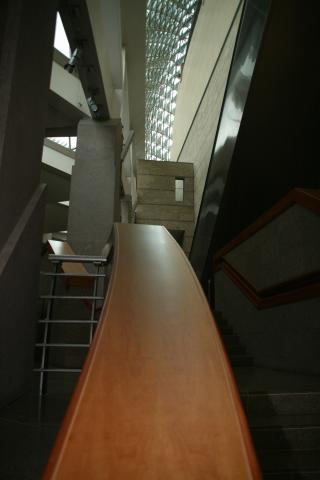 image Interior de la Esplanade, Singapur