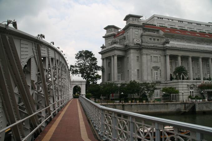 image Puente Anderson, Singapur