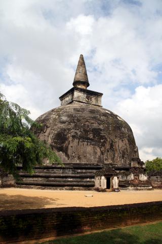 image Pagoda Kiri, Polonnaruwa, Sri Lanka