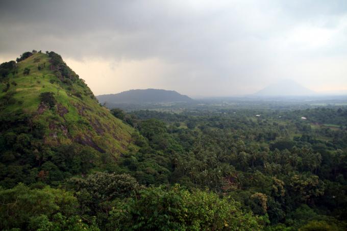 image Día de tormenta en Dambulla, Sri Lanka