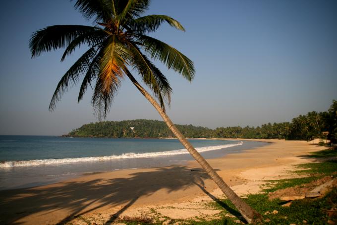 image Playa en Mirissa, Sri Lanka