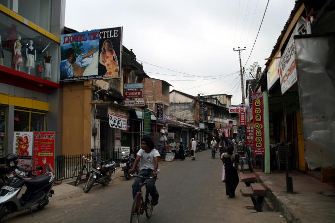 image Calle de Weligama, Sri Lanka