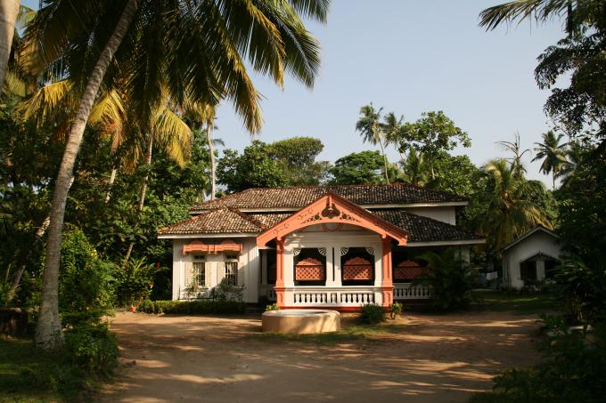image Casa colonial en Mirissa, Sri Lanka