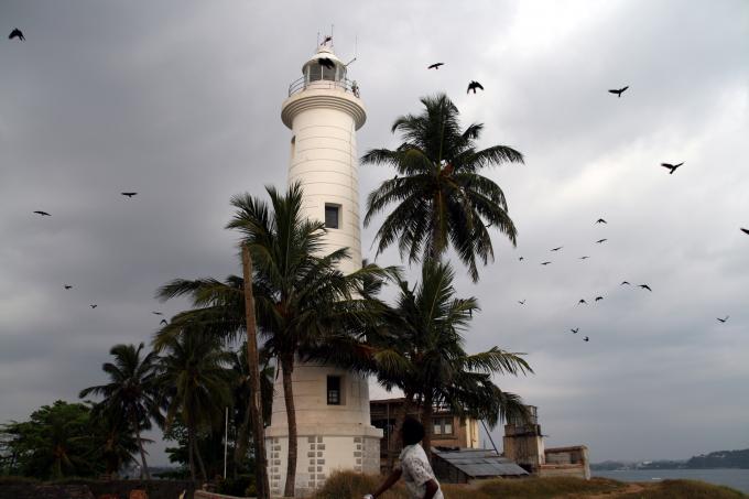 image Faro de Galle, Sri Lanka