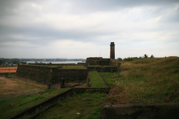 image Murallas de la ciudad fortificada de Galle, Sri Lanka