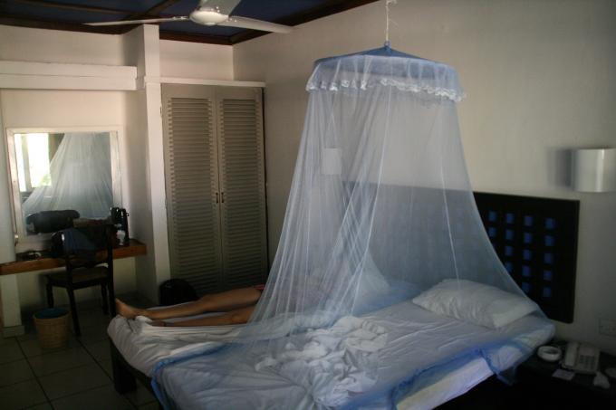 image Habitación de lujo en hotel de Negombo, Sri Lanka