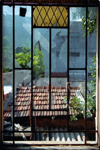 image Ventana rota
