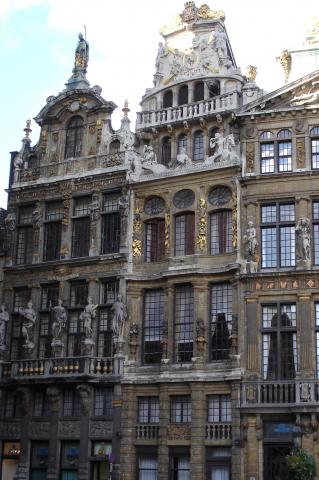 image La Grand Place de Bruselas, Bélgica