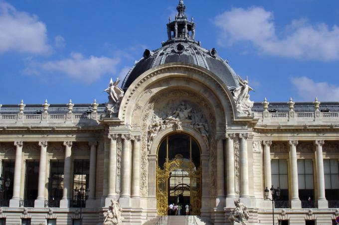 image Le Petit Palais de París, Francia