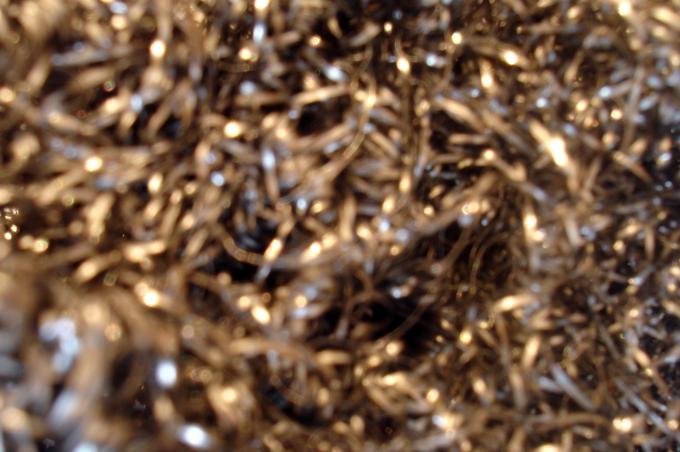 image Reflejos metálicos