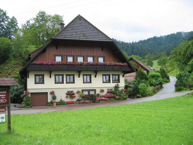 image Casa de campo en la Selva Negra, Alemania