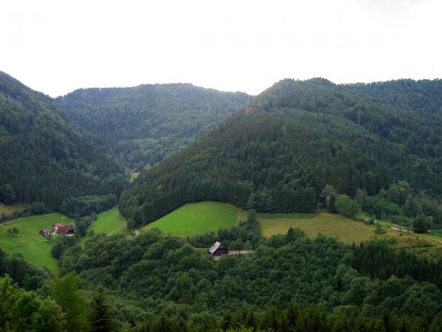 image Paisaje en la Selva Negra, Alemania