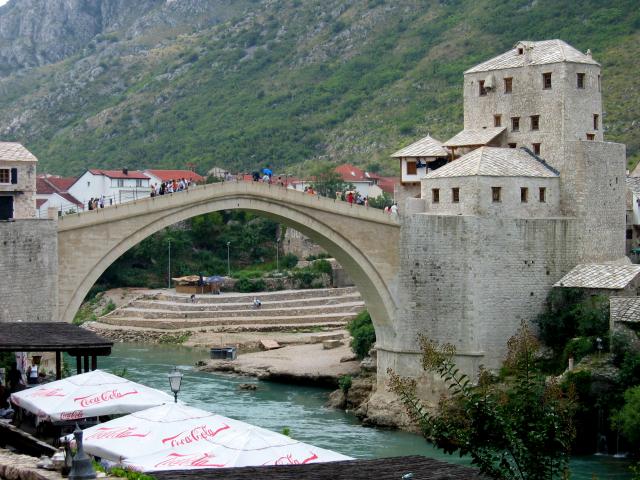 image Puente de Mostar, Bosnia-Herzegovina