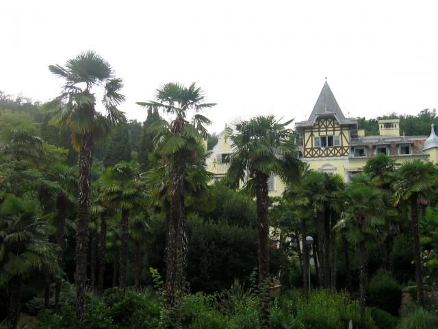 image Casa típica, Opatija, Croacia