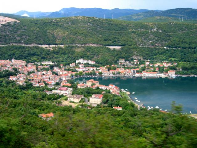 image Bahía de Opatija, Croacia