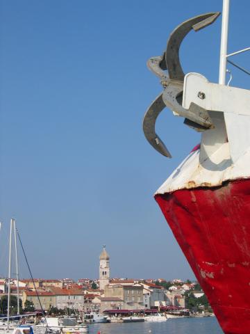 image Ciudad de Krk, Croacia