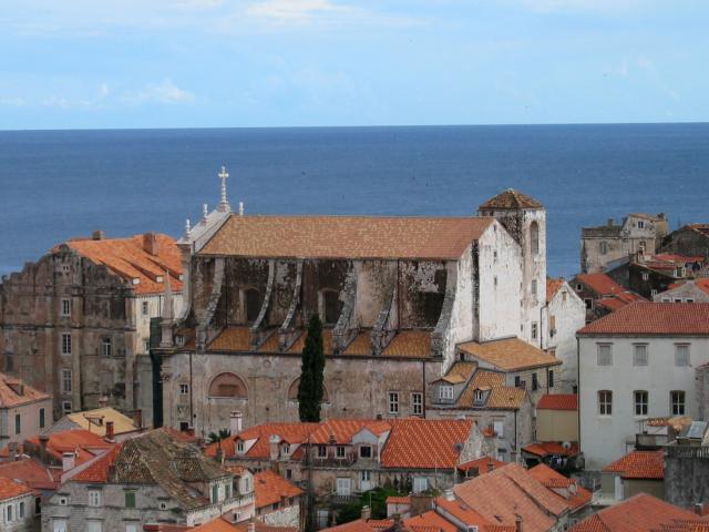 image Iglesia de San Ignacio, Dubrovnik, Croacia