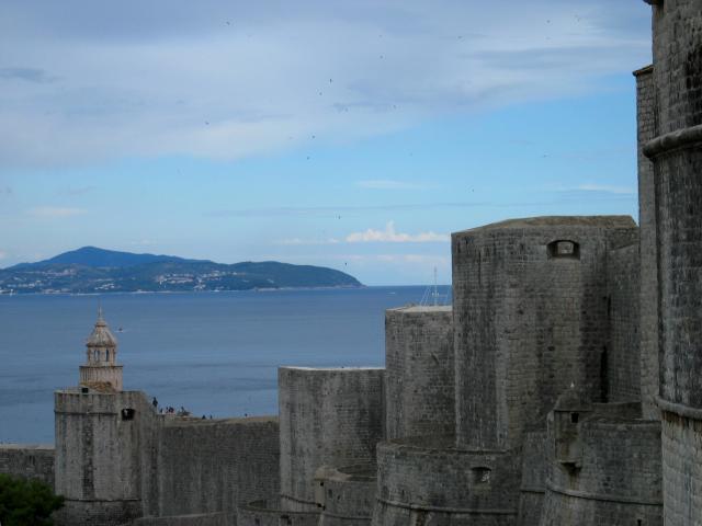 image Muralla de Dubrovnik, Croacia