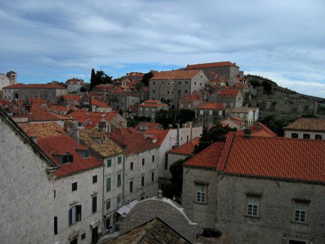 image Casas reconstruidas, Dubrovnik, Croacia