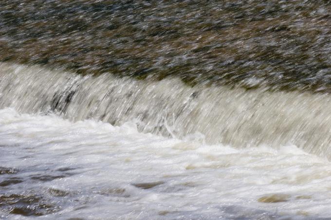 image Duero a su paso por Quintanilla de Onésimo, Valladolid